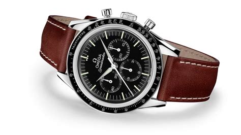 the first omega watch